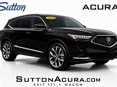 Used 2022 Acura MDX w/ Technology Package