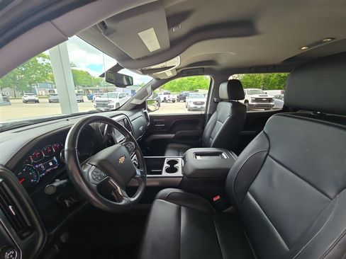 Used 2017 Chevrolet Silverado 1500 LTZ Z71 w/ LTZ Plus Package AWD/4WD image 19