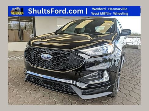 Used 2022 Ford Edge ST-Line image 1