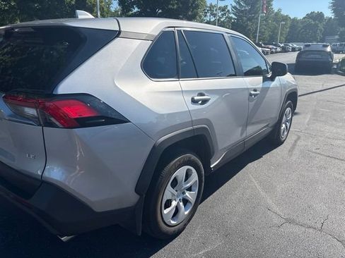 Used 2024 Toyota RAV4 LE FWD image 8