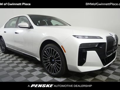 New 2026 BMW 760i xDrive w/ Executive Package