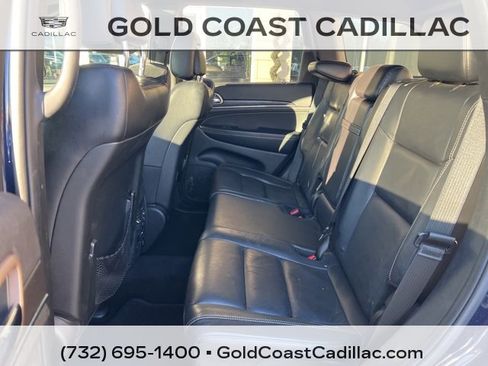 Used 2017 Jeep Grand Cherokee Limited image 13