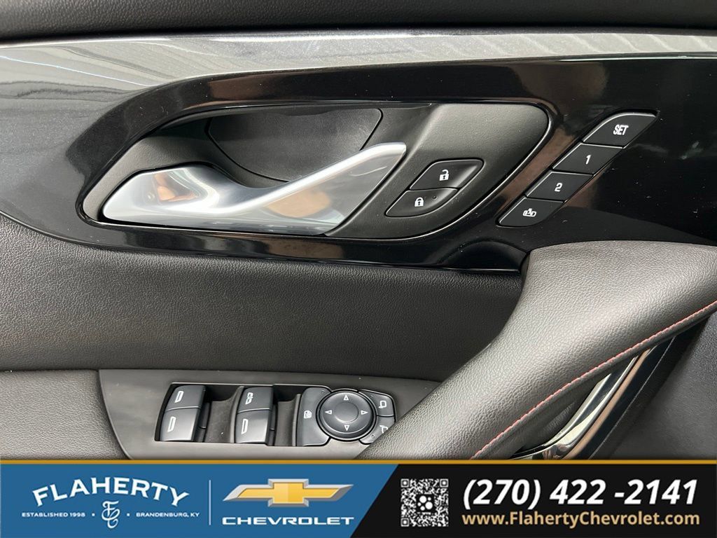 Used 2025 Chevrolet Blazer RS w/ Enhanced Convenience Package FWD image 22