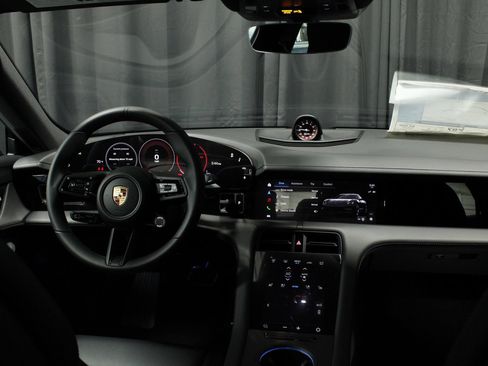New 2026 Porsche Taycan AWD/4WD image 10