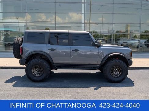 Used 2023 Ford Bronco Wildtrak AWD/4WD image 8