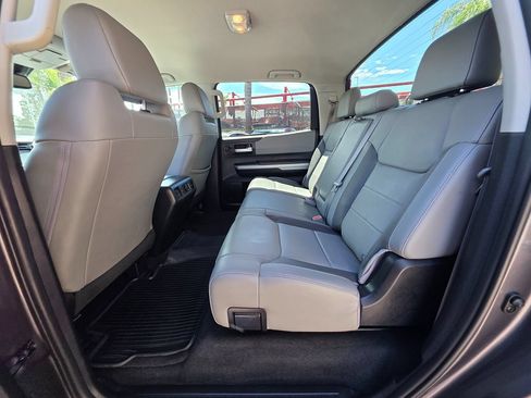 Used 2019 Toyota Tundra Limited w/ Limited Premium Package RWD image 23