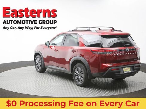 Used 2024 Nissan Pathfinder SV AWD/4WD image 66