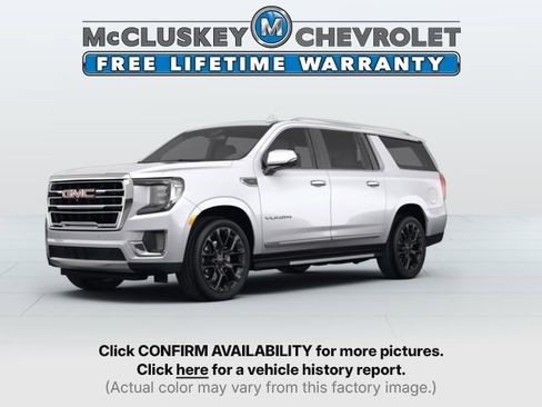 Certified 2023 GMC Yukon XL SLT w/ SLT Luxury Package image 1