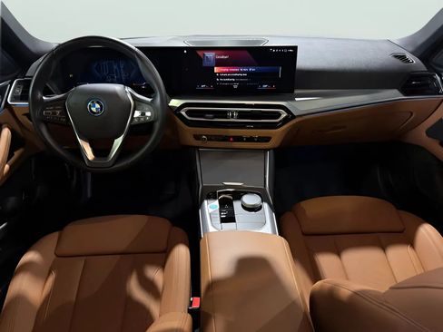 Used 2023 BMW i4 eDrive40 w/ Parking Assistance Package RWD image 28