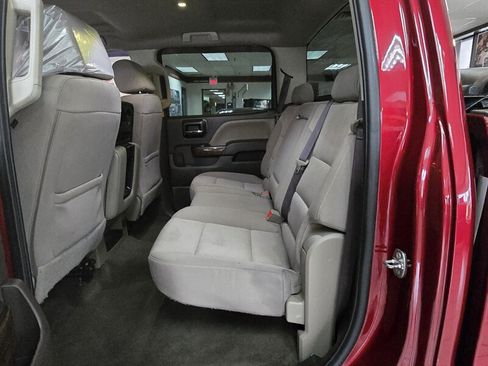 Used 2018 Chevrolet Silverado 1500 LT w/ All Star Edition AWD/4WD image 11