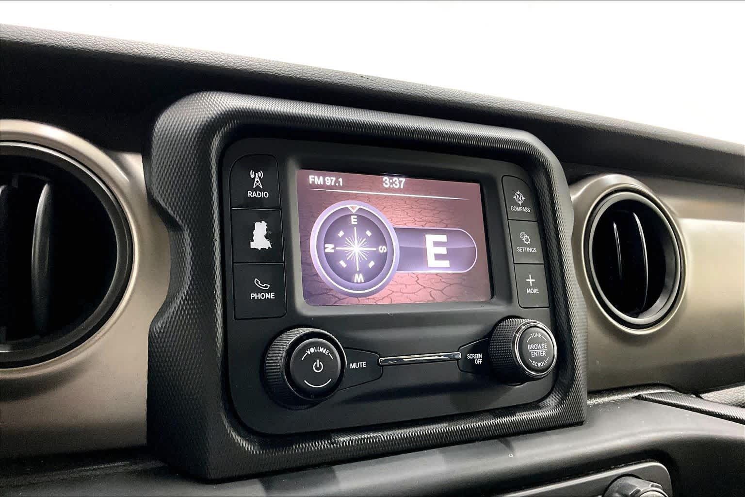 Used 2020 Jeep Wrangler Unlimited Sport S AWD/4WD image 31