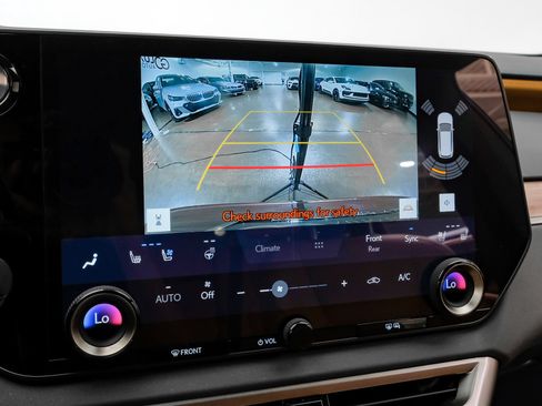 Used 2024 Lexus RX 350 Premium w/ Accessory Package (Z1) FWD image 26