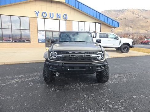 New 2025 Ford Bronco Raptor image 47