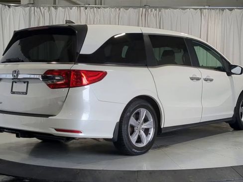 Used 2019 Honda Odyssey EX-L image 9