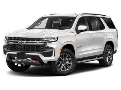 Used 2022 Chevrolet Tahoe Z71 w/ Z71 Off-Road Package