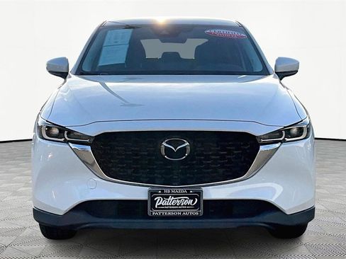 Certified 2023 MAZDA CX-5 AWD 2.5 S w/ Select Package image 3