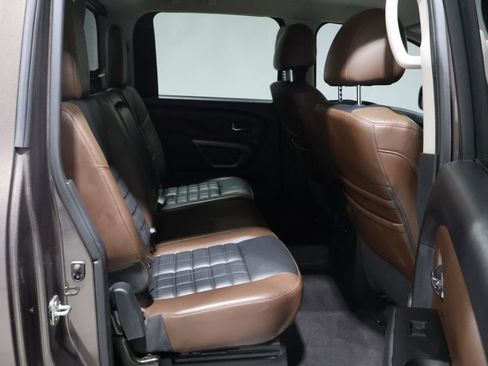 Used 2018 Nissan Titan Platinum Reserve w/ Platinum Utility Package image 22