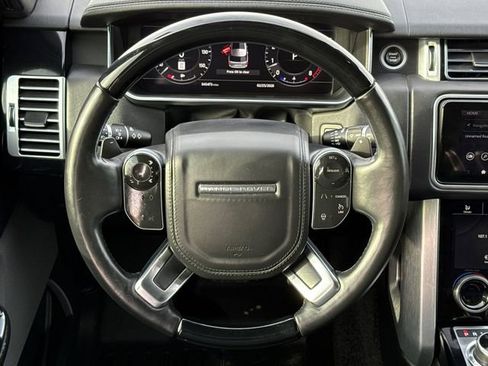 Used 2021 Land Rover Range Rover Westminster Edition image 15
