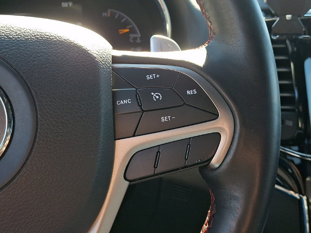 Used 2019 Jeep Grand Cherokee Trailhawk AWD/4WD image 23