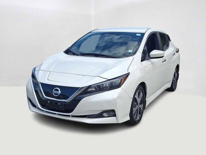 Used 2022 Nissan Leaf SV