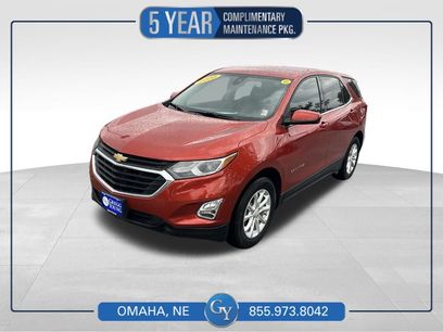 Used 2020 Chevrolet Equinox LT