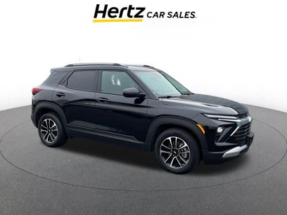 Used 2025 Chevrolet TrailBlazer LT