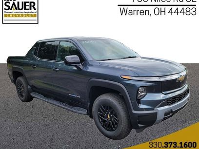 New 2026 Chevrolet Silverado EV LT