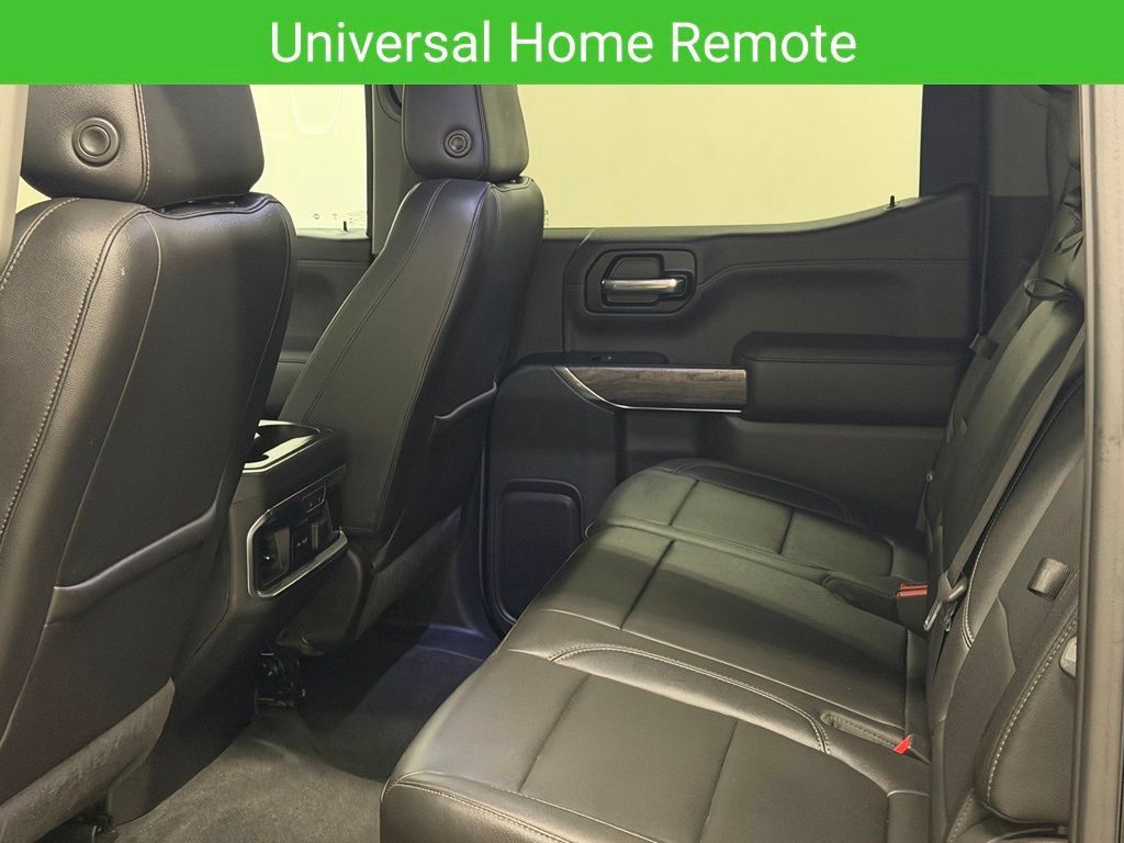Certified 2019 Chevrolet Silverado 1500 LTZ w/ LTZ Convenience Package AWD/4WD image 32