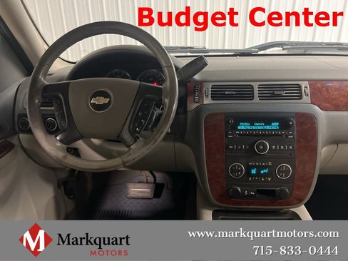 Used 2010 Chevrolet Silverado 2500 LTZ w/ Convenience Package image 11