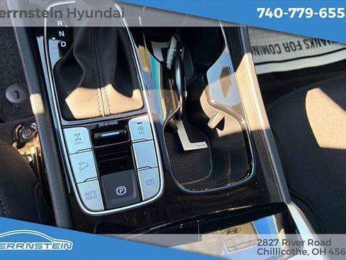 Certified 2026 Hyundai Tucson SE AWD/4WD image 10