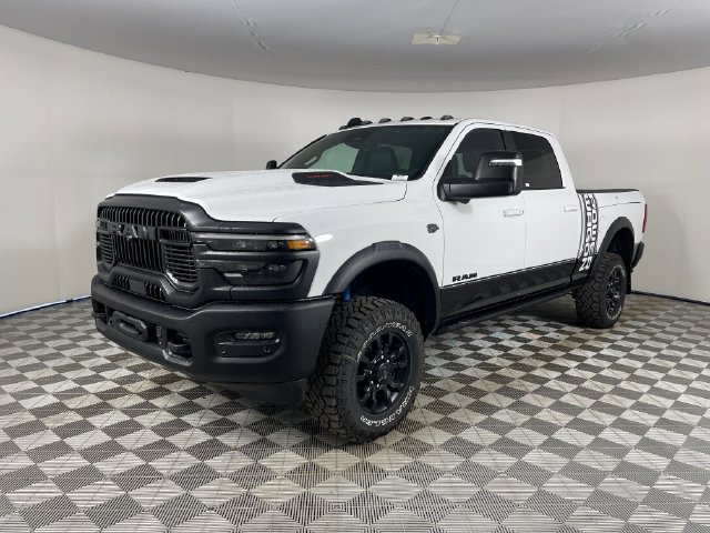 New 2027 RAM 2500 Power Wagon AWD/4WD image 1