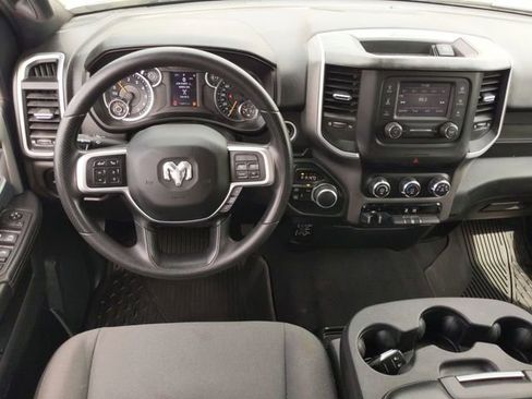 Used 2021 RAM 2500 Big Horn AWD/4WD image 15