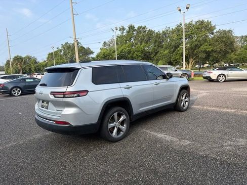 Used 2021 Jeep Grand Cherokee L Limited RWD image 5