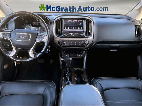 Used 2018 GMC Canyon Denali image 8