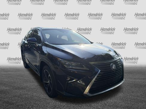 Used 2017 Lexus RX 350 FWD w/ Luxury Package image 2