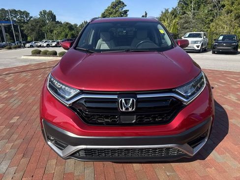 Used 2021 Honda CR-V Touring image 25