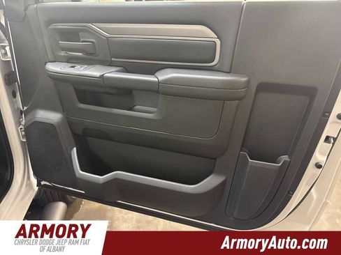 New 2026 RAM 2500 Tradesman image 21