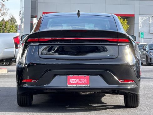 New 2026 Toyota Prius image 8