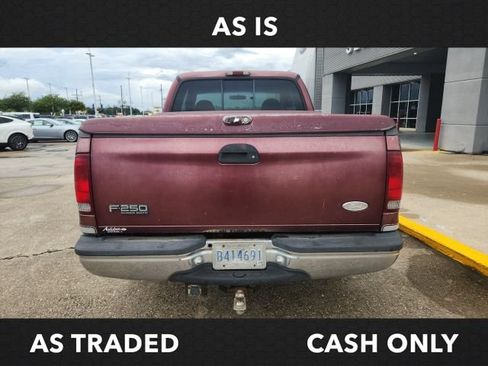 Used 2000 Ford F250 XLT RWD image 6