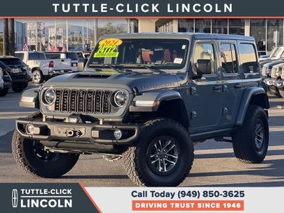 Used 2024 Jeep Wrangler Unlimited Rubicon 392