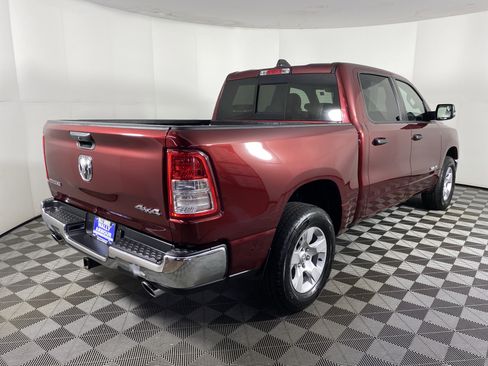 Used 2023 RAM 1500 Big Horn image 7