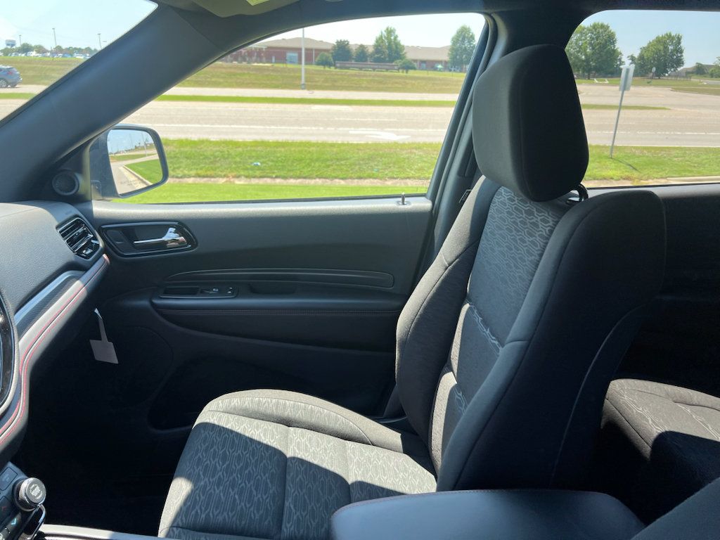 New 2026 Dodge Durango GT AWD/4WD image 21