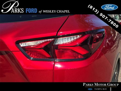 Used 2021 Chevrolet Blazer RS w/ Driver Confidence II Package image 7