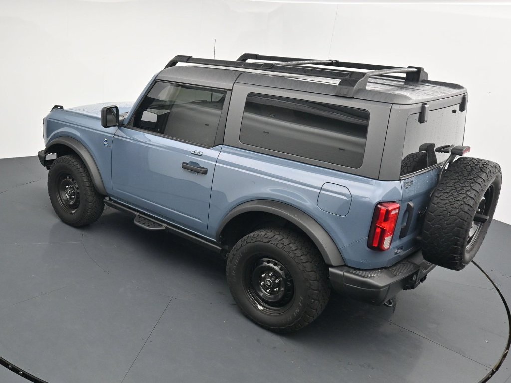 Used 2023 Ford Bronco Black Diamond AWD/4WD image 15