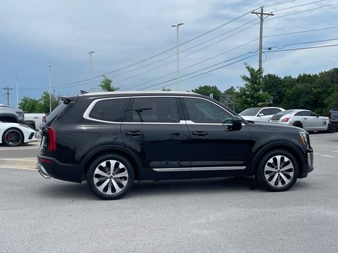 Used 2021 Kia Telluride EX w/ EX Premium Package AWD/4WD image 8