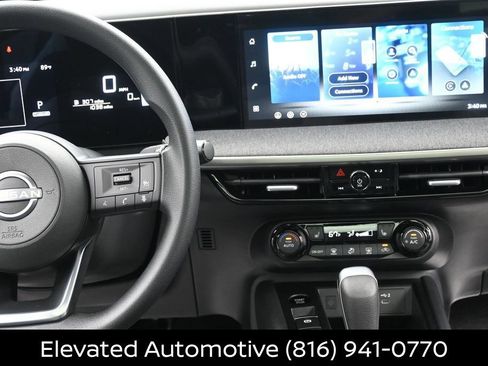 Certified 2026 Nissan Kicks SV w/ SV Premium Package AWD/4WD image 13