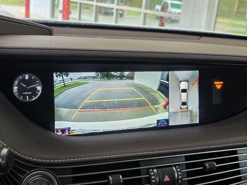 Certified 2020 Lexus LS 500 w/ Interior Upgrade Package RWD image 14