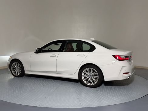 Certified 2023 BMW 330i Sedan w/ Driving Assistance Package RWD image 2