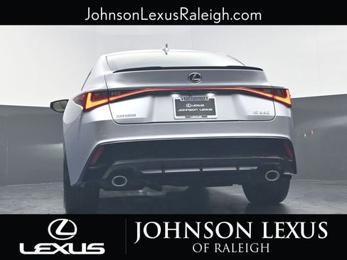 New 2025 Lexus IS 350 F Sport image 21