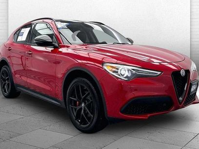Used 2019 Alfa Romeo Stelvio Sport w/ Quick Order Package 22J Sport